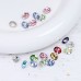 DZ 3022 10x8mm Oval shape crystal fancy stone DZ 3022 10x8mm Oval shape crystal fancy stone